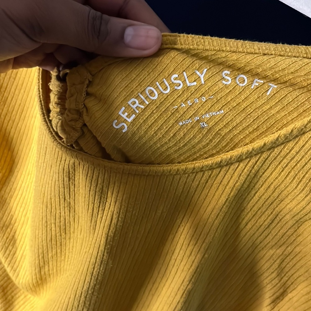 Seriously Soft Aeropostale top